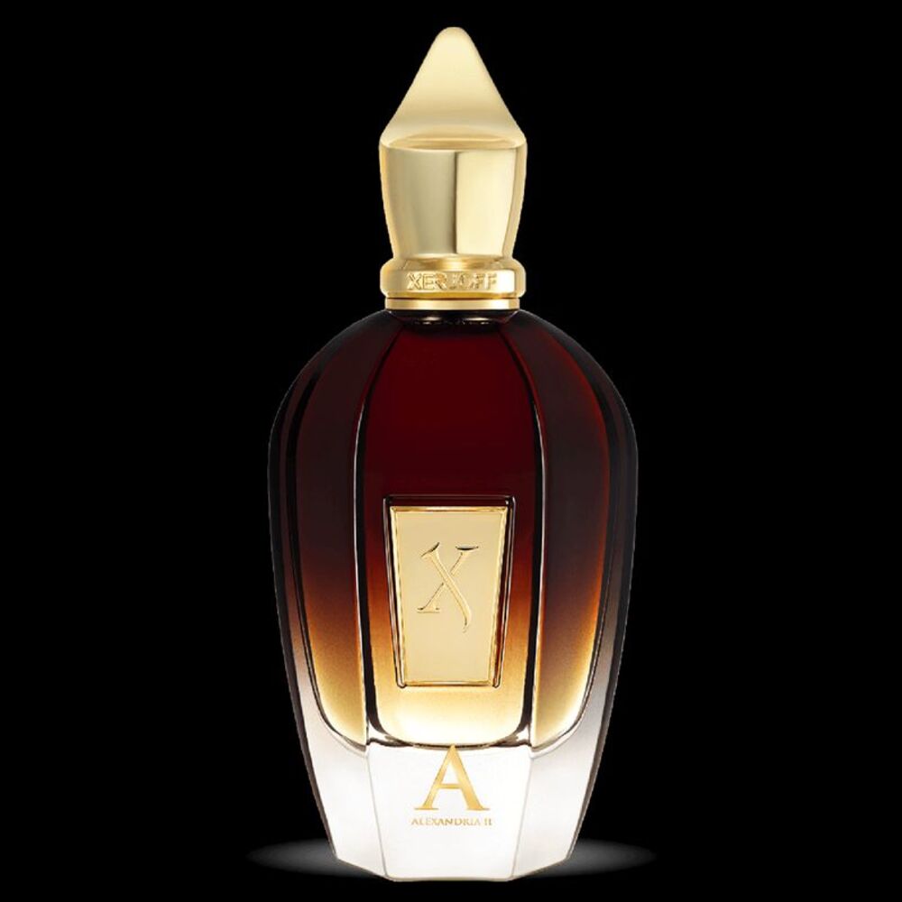 Xerjoff Alexandria II Parfum Spray for Unisex 3.4 oz / 100 ml - New